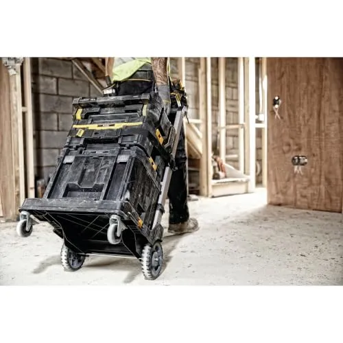 DEWALT T Stak System Trolley DWST1-71196 6