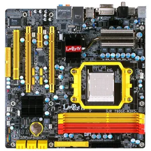 DFI Lanparty JR 790GX-M3H5