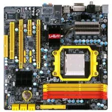 DFI Lanparty JR 790GX-M3H5 2