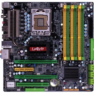 DFI Lanparty JR X58-T3H6