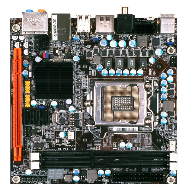 DFI Lanparty MI P55-T36