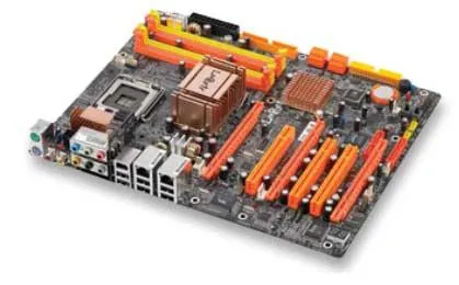 DFI Lanparty UT ICFX3200