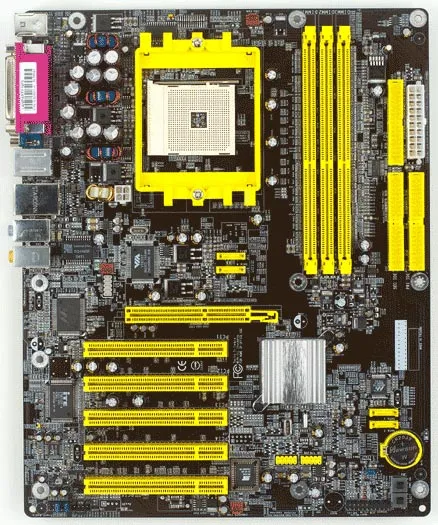 DFI Lanparty UT NF3 250 GB