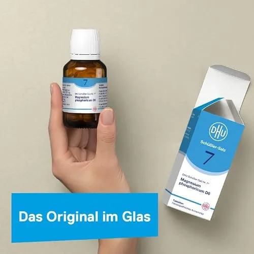 DHU Magnesium phosphoricum D6 3