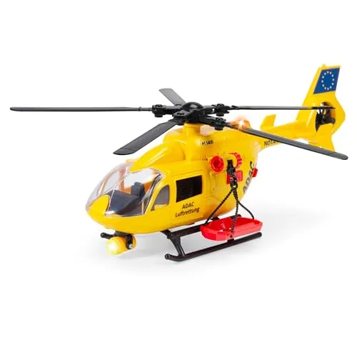 Dickie Toys ADAC Rettungshelikopter Airbus H145