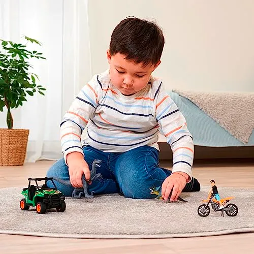 Dickie Toys Dino Explorer 2