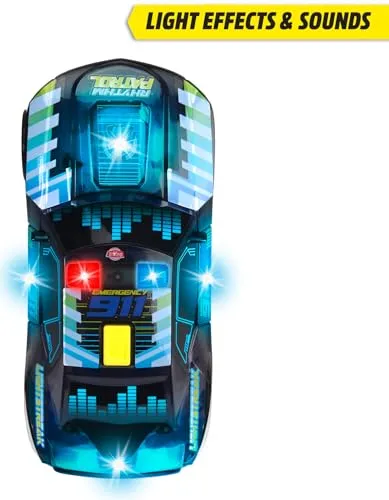 Dickie Toys Rhythm Patrol 4