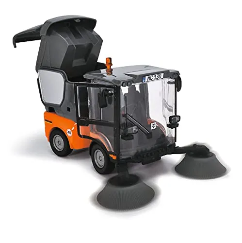 Dickie Toys Street Sweeper 2