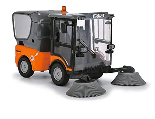 Dickie Toys Street Sweeper