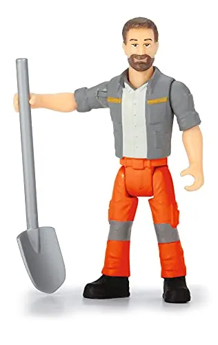 Dickie Toys Street Sweeper 4