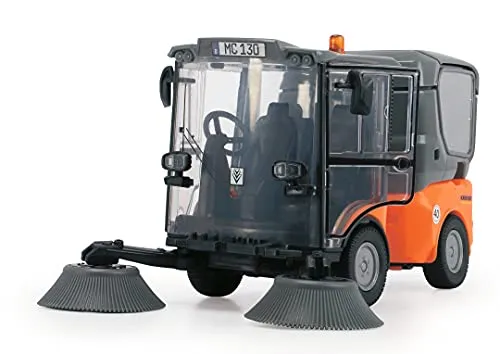 Dickie Toys Street Sweeper 3