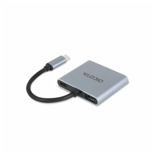 Dicota Dockingstation UC 2