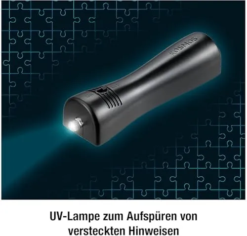 Die drei ??? - Krimi Puzzle