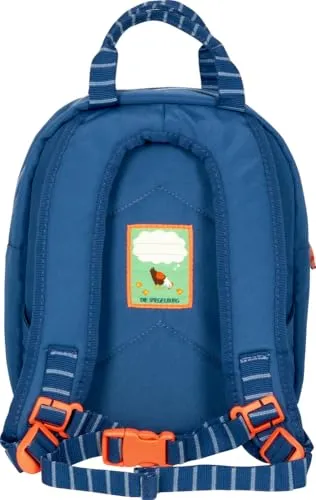 Die Spiegelburg Rucksack Traktor 2