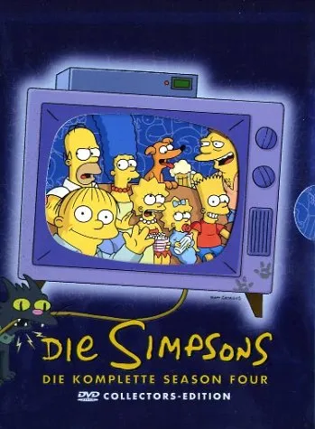 Die Simpsons - Season 4