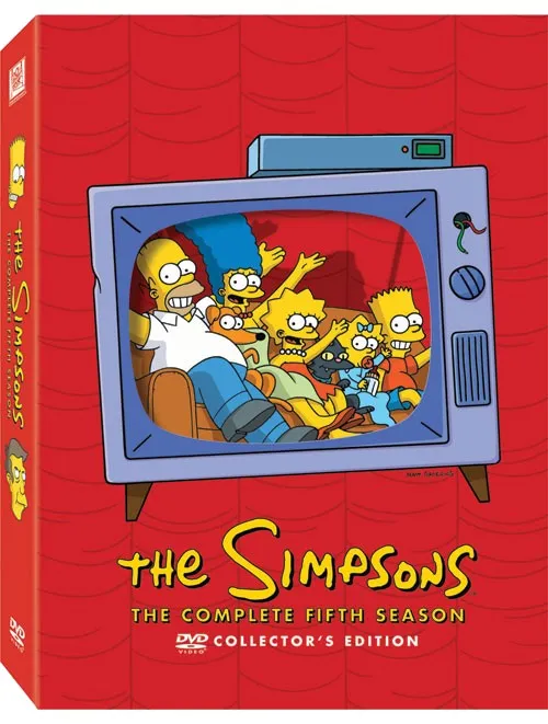 Die Simpsons - Season 5