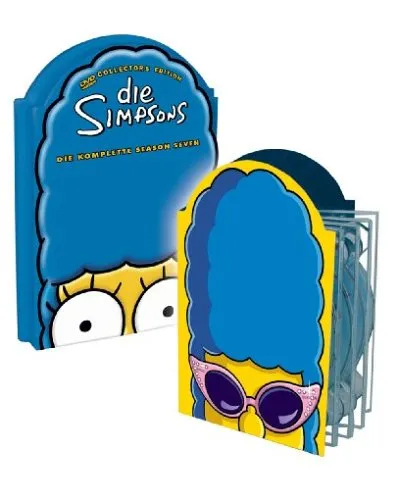 Die Simpsons - Season 7