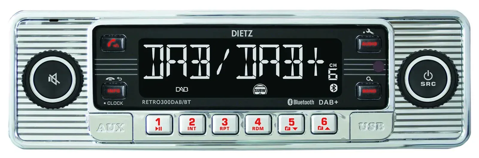 Dietz Retro DAB+