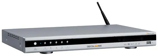 Digital Rise Xstream-Player