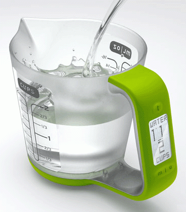 Digital Smart Measure Cup