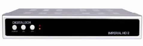 Digitalbox Imperial HD2 basic