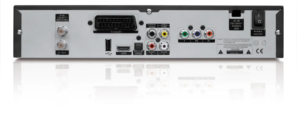 Digitalbox Imperial HD2 Plus 2