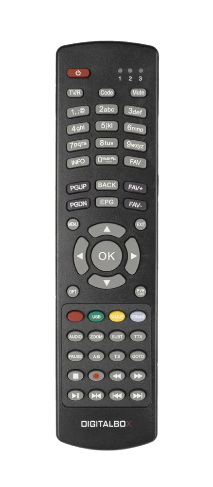 Digitalbox Imperial HD2 Plus 3