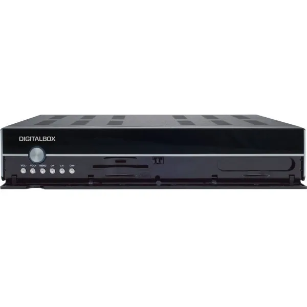 Digitalbox Imperial HD5 Twin