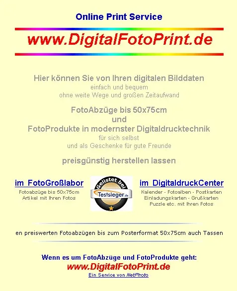 DigitalFotoPrint.de