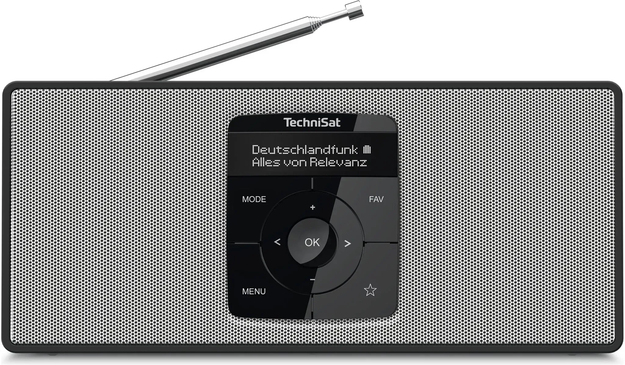DigitRadio 2 S schwarz