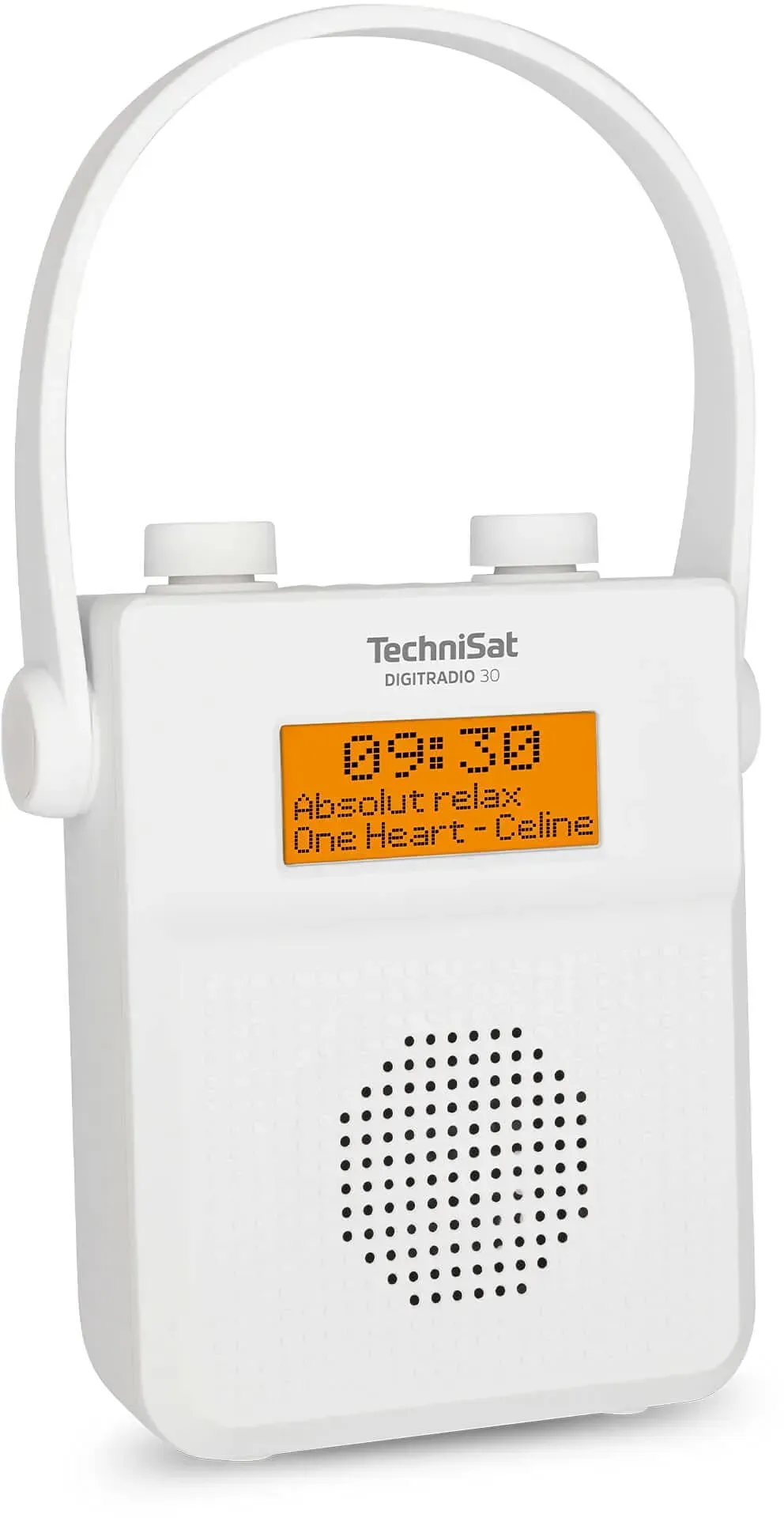 Digitradio 30 weiß