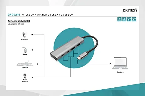 DIGITUS DA-70245 3