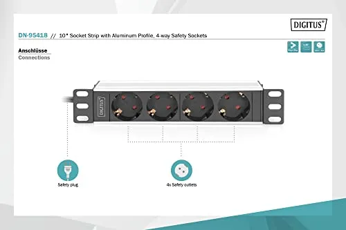 DIGITUS DN-95418 3