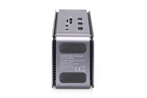 DIGITUS Dockingstation UC 6
