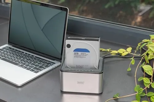 DIGITUS HDD Dockingstation 6