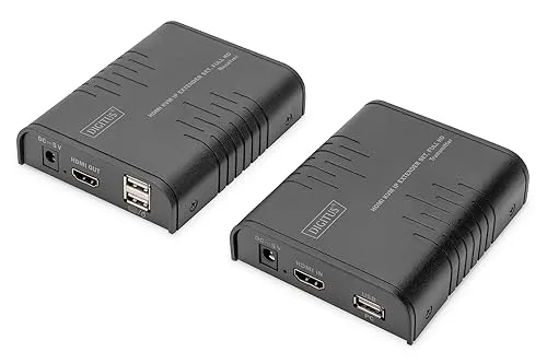 DIGITUS HDMI KVM UC