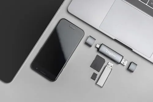 DIGITUS Kartenleser UC 7