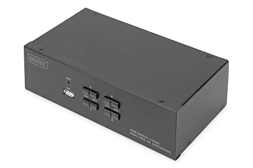 DIGITUS KVM-Switch UC