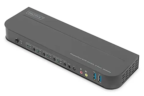 DIGITUS KVM-Switch