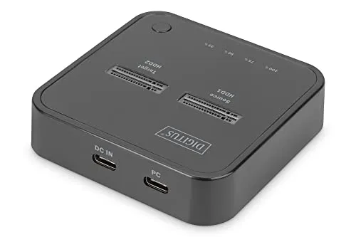 DIGITUS M.2 NVMe Docking Station UC 7