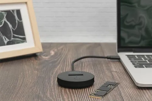 DIGITUS M.2 USB-C Docking Station Gen2 6