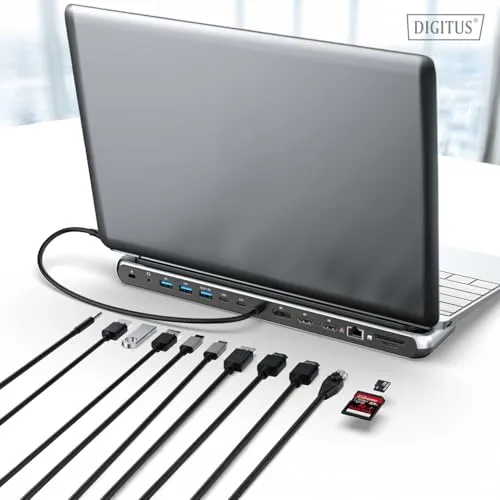 DIGITUS UC 8K 5
