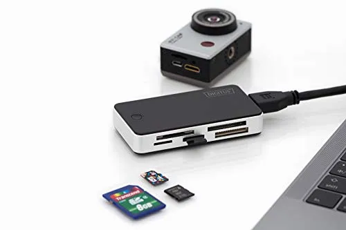 DIGITUS USB 3.0 4
