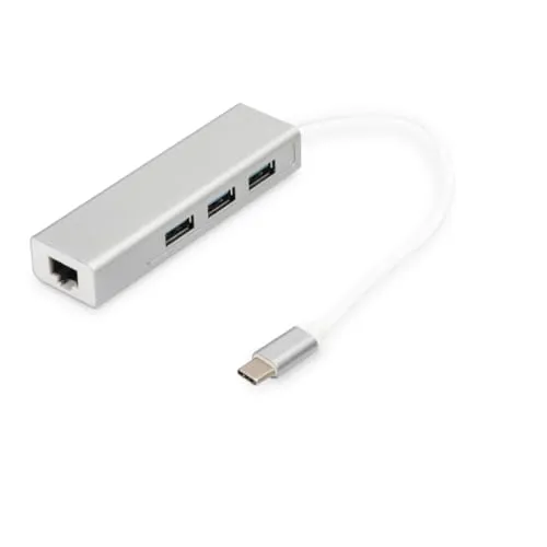DIGITUS USB 3.0 Typ C Hub UC