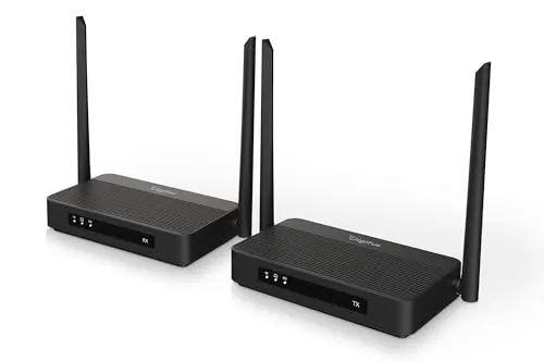 DIGITUS Wireless HDMI KVM Extender UC