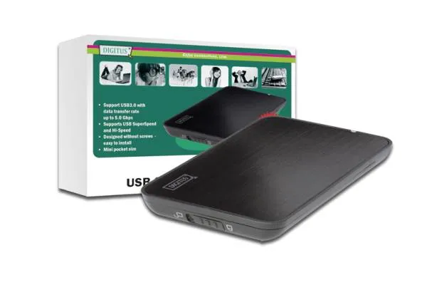 Digitus DA-70557 SATA HDD 2,5 USB 3.0