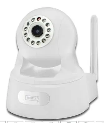 Digitus Optiarc Pan&Tilt Camera