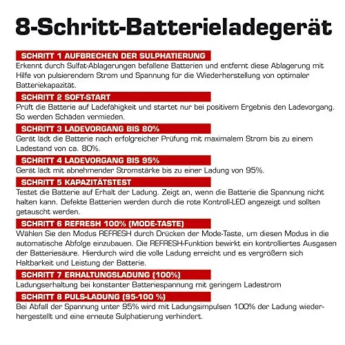 Dino KRAFTPAKET 5A-12V 4