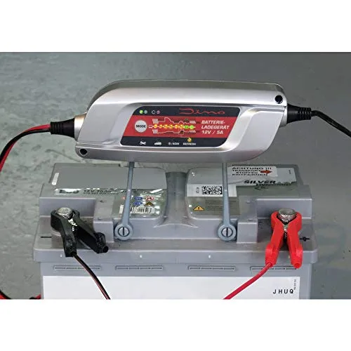 Dino KRAFTPAKET 5A-12V 6