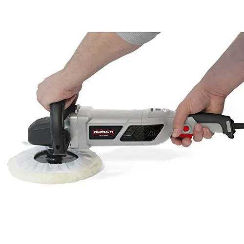 Dino KRAFTPAKET Poliermaschine 4